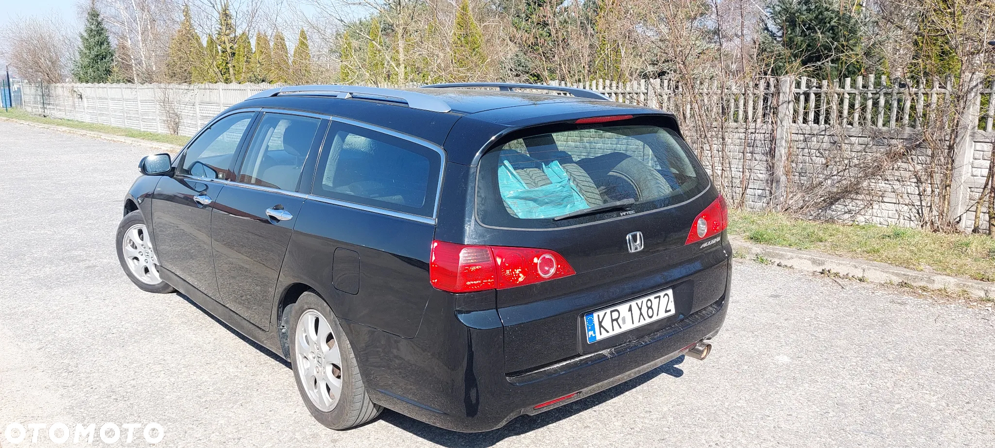 Honda Accord 2.0 Comfort - 3