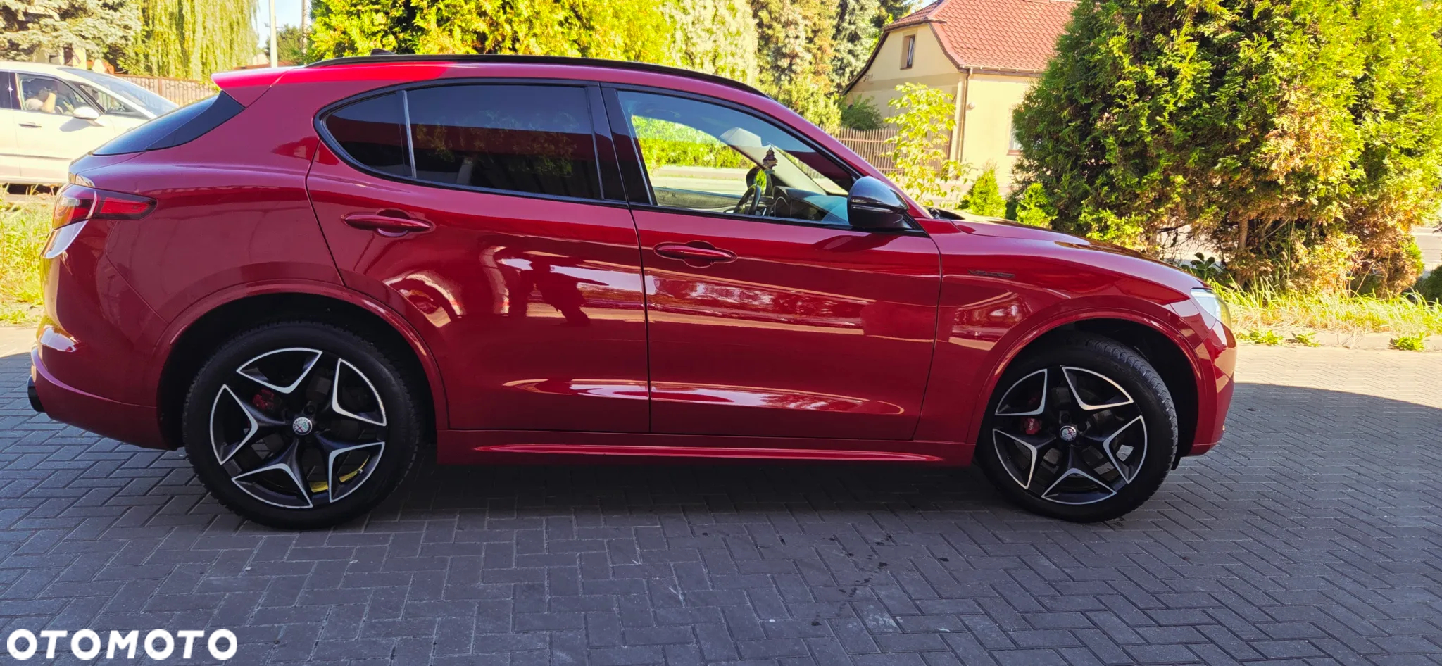 Alfa Romeo Stelvio 2.0 Turbo 16V AT8-Q4 Veloce - 14