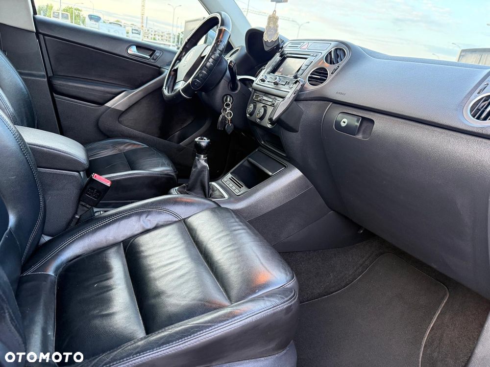 Volkswagen Tiguan 2.0 TDI 4Mot Track&Field - 21