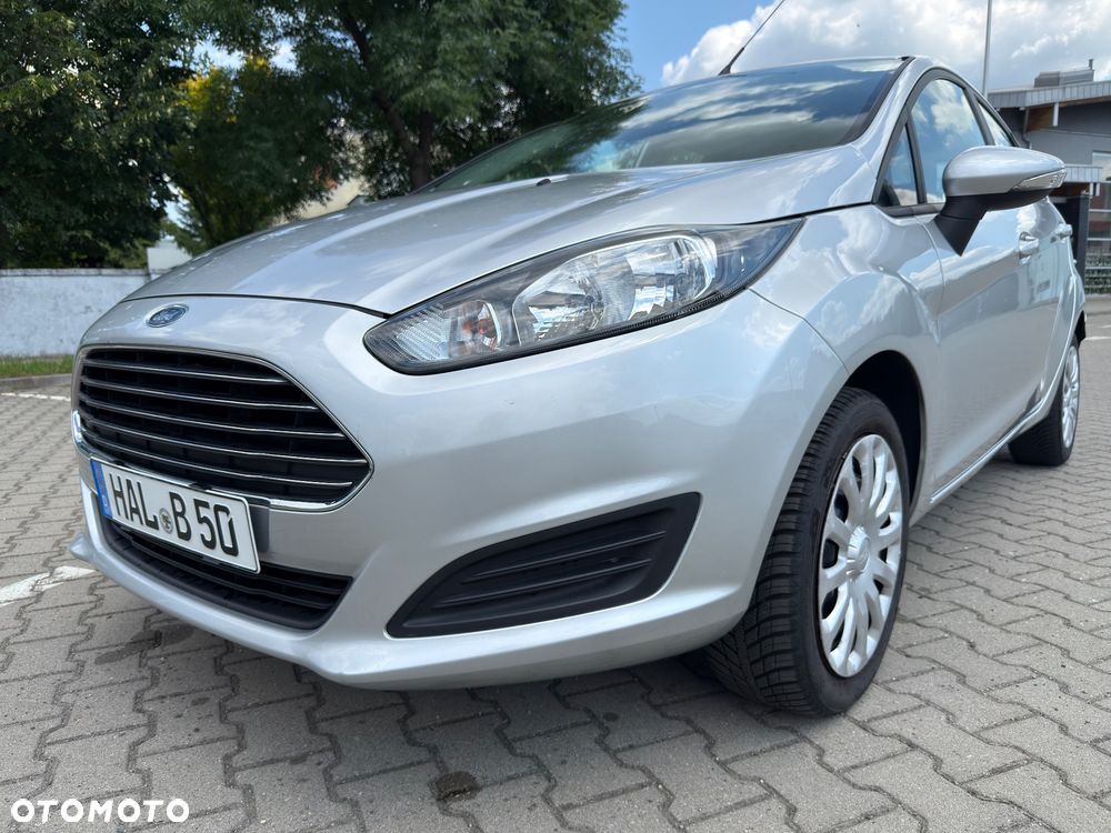 Ford Fiesta 1.25 Champions Edition - 1