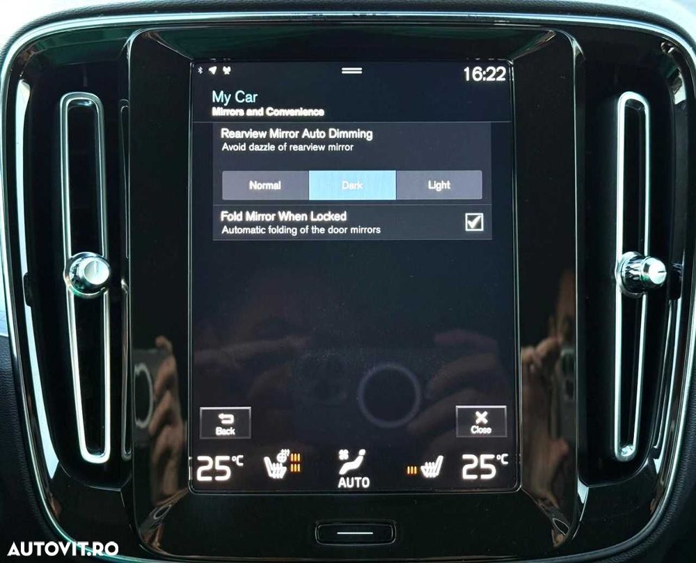 Volvo XC 40 Recharge T5 Twin Engine AT7 Inscription - 37