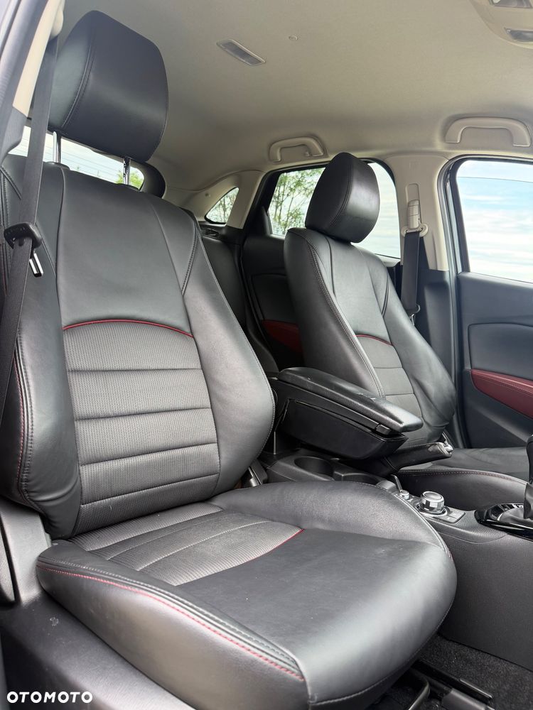 Mazda CX-3 SKYACTIV-G 150 AWD Sports-Line - 29
