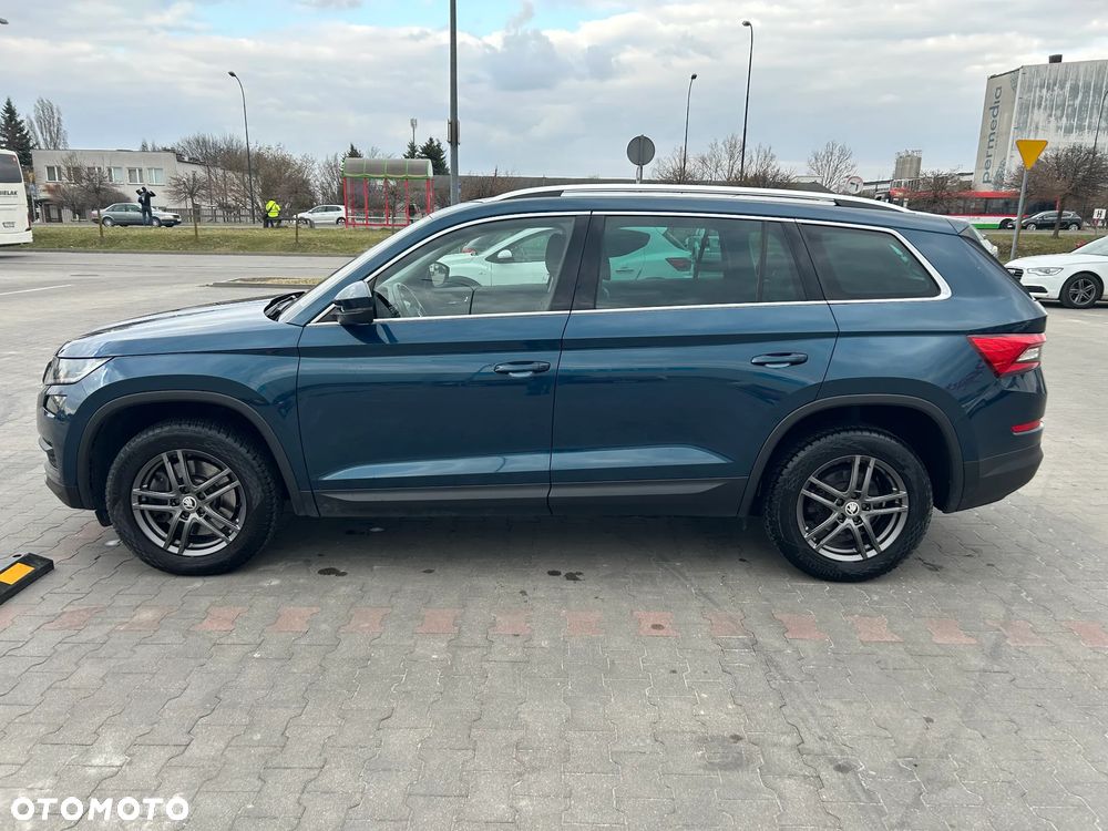 Skoda Kodiaq 2.0 TDI 4x4 Style DSG - 6