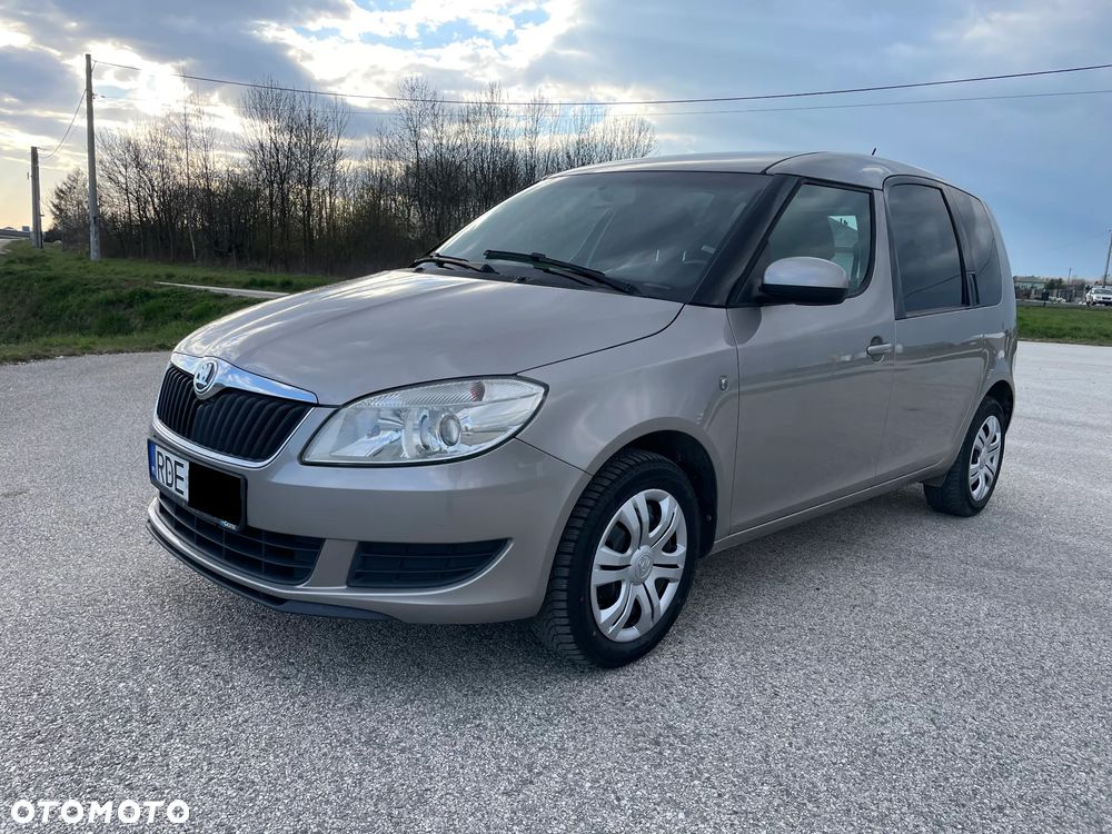 Skoda Roomster 1.4 16V Ambition - 3