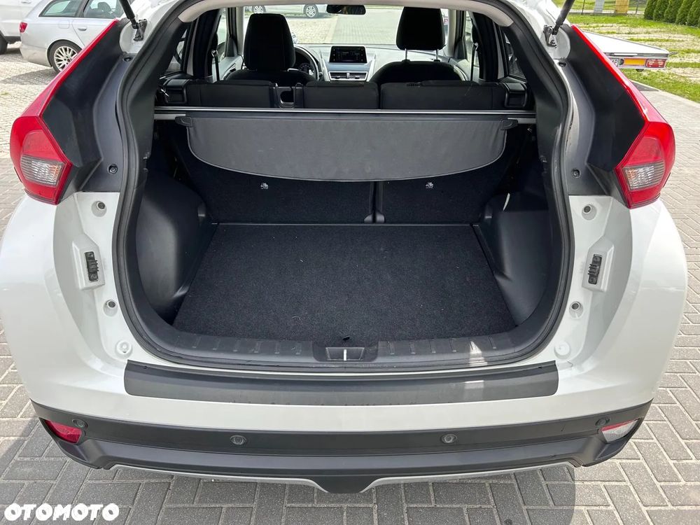 Mitsubishi Eclipse Cross 1.5 T GPF Intense Plus CVT - 34