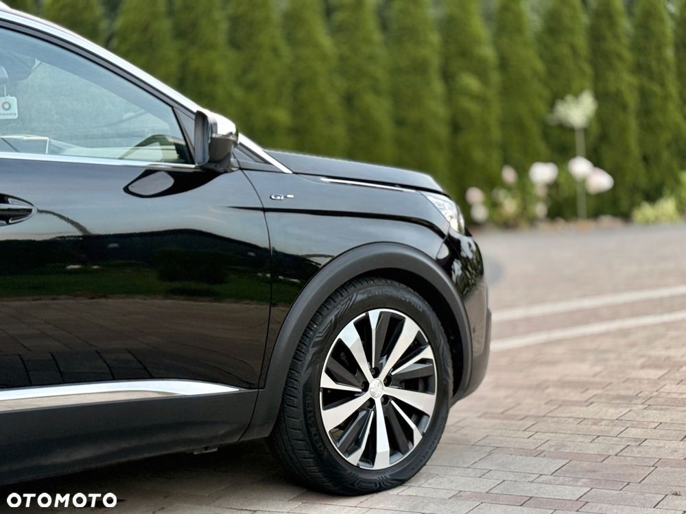Peugeot 5008 BlueHDi 180 EAT8 GT - 11