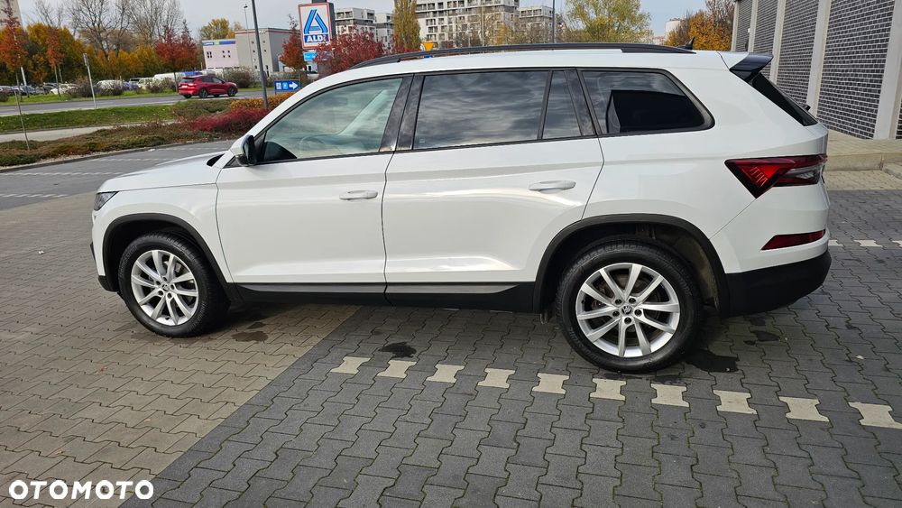 Skoda Kodiaq 1.5 TSI ACT 4x2 Ambition DSG - 5