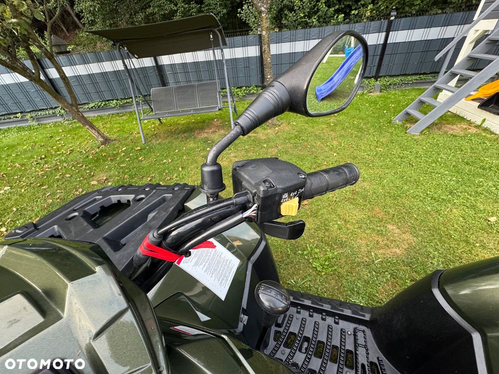 Polaris Sportsman - 22