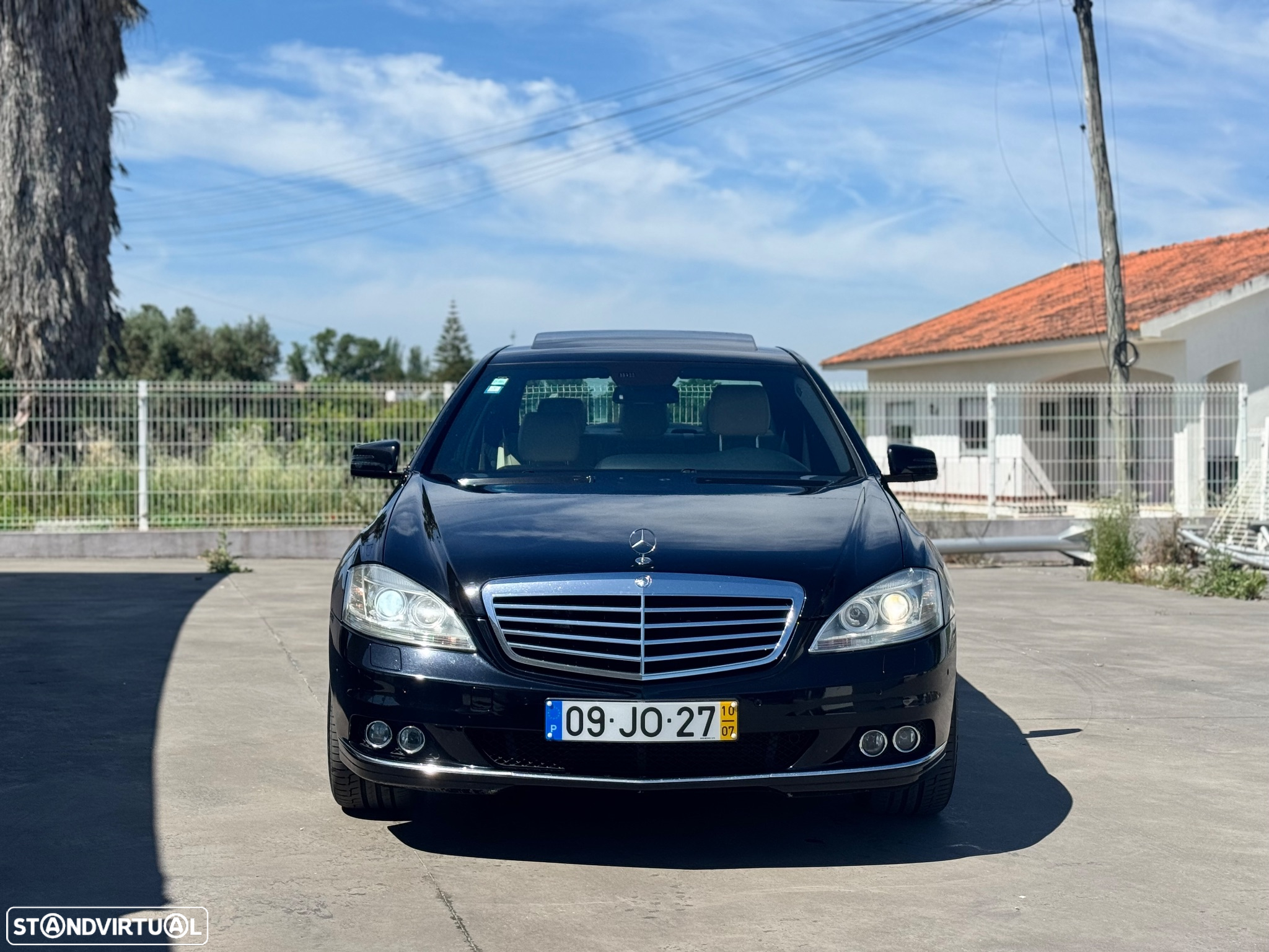 Mercedes-Benz S 350 CDi BlueEfficiency Longo - 2