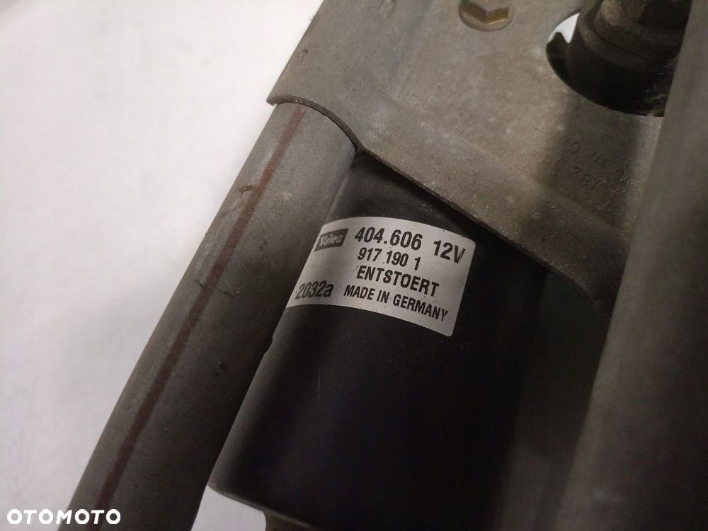 mechanizm wycieraczek przód volvo v70 ii - 4