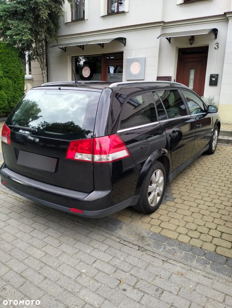 Opel Vectra 1.9 CDTI - 6