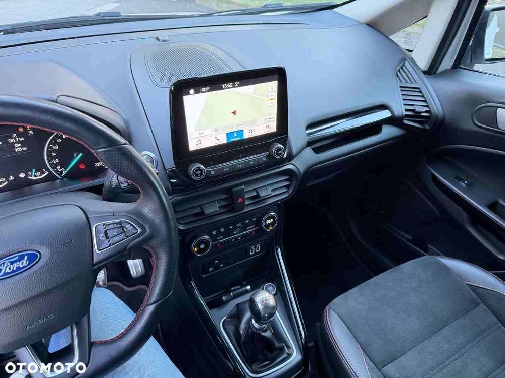 Ford EcoSport 1.0 EcoBoost TITANIUM - 19