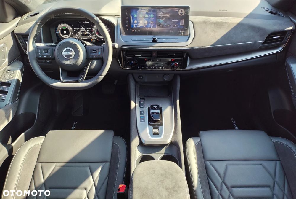 Nissan Qashqai - 9