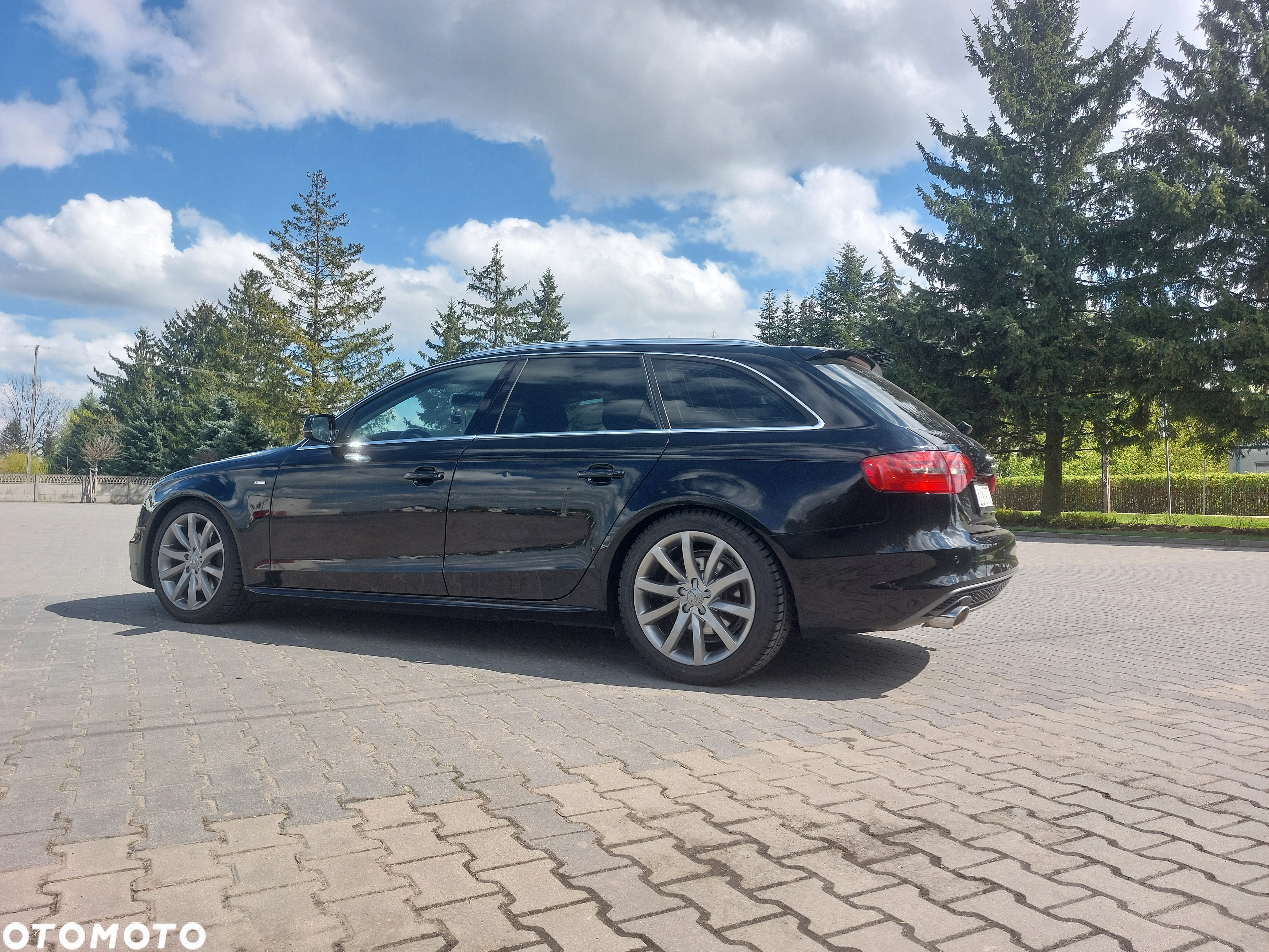 Audi A4 - 10
