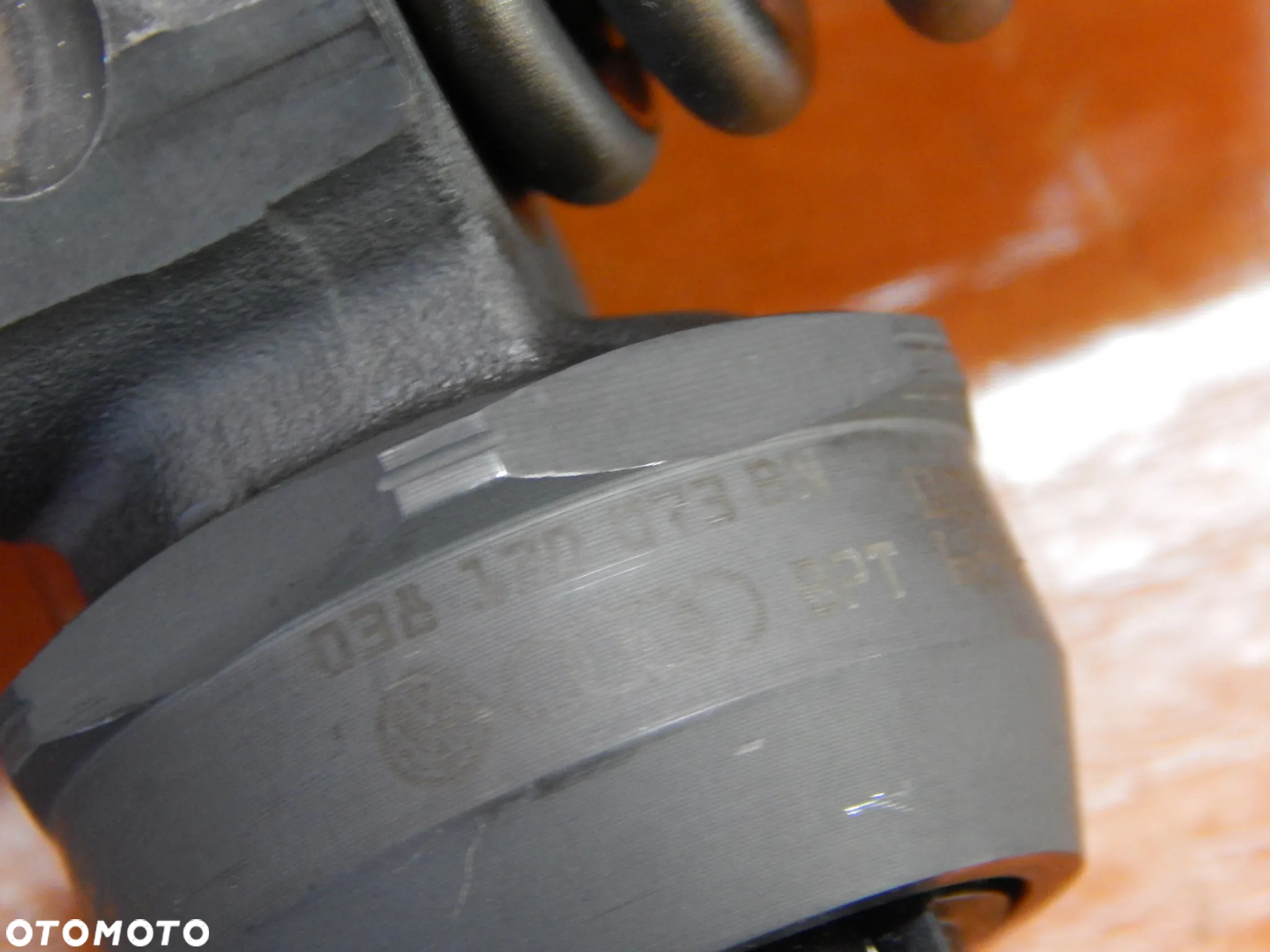 wtrysk pompowtrysk 1.9 2.0 tdi VW golf CADDY Seat Skoda Audi a3 05-14 Łuków części - 5