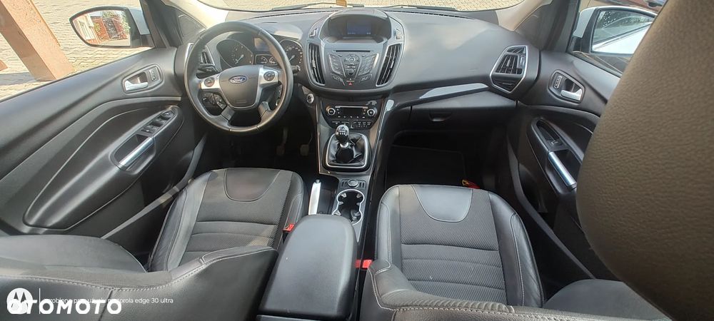 Ford Kuga 2.0 TDCi 2x4 Individual - 18