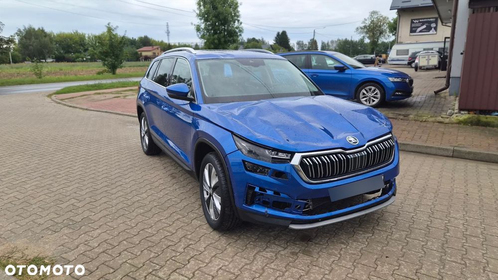 Skoda Kodiaq 2.0 TSI 4x4 Style DSG - 2