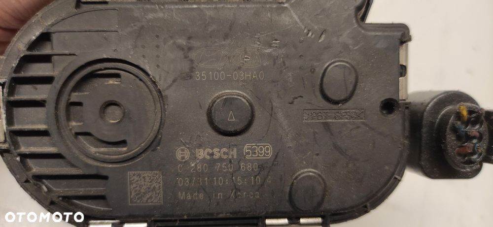 PRZEPUSTNICA HYUNDAI KONA IONIQ KIA NIRO 1.6 HYBRID 2020- 35100-03HA0 - 3