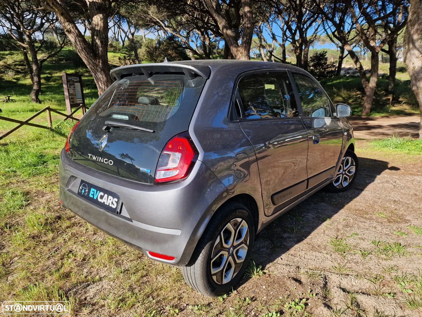 Renault Twingo Electric ZEN - 3