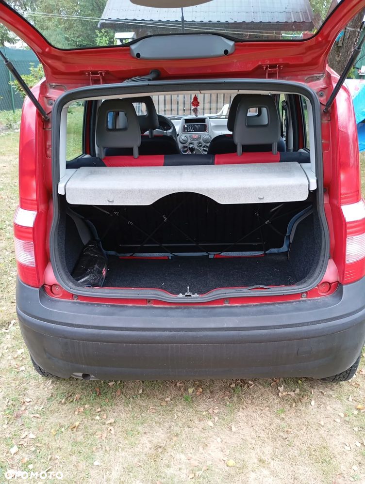 Fiat Panda 1.1 Active Alaska - 9