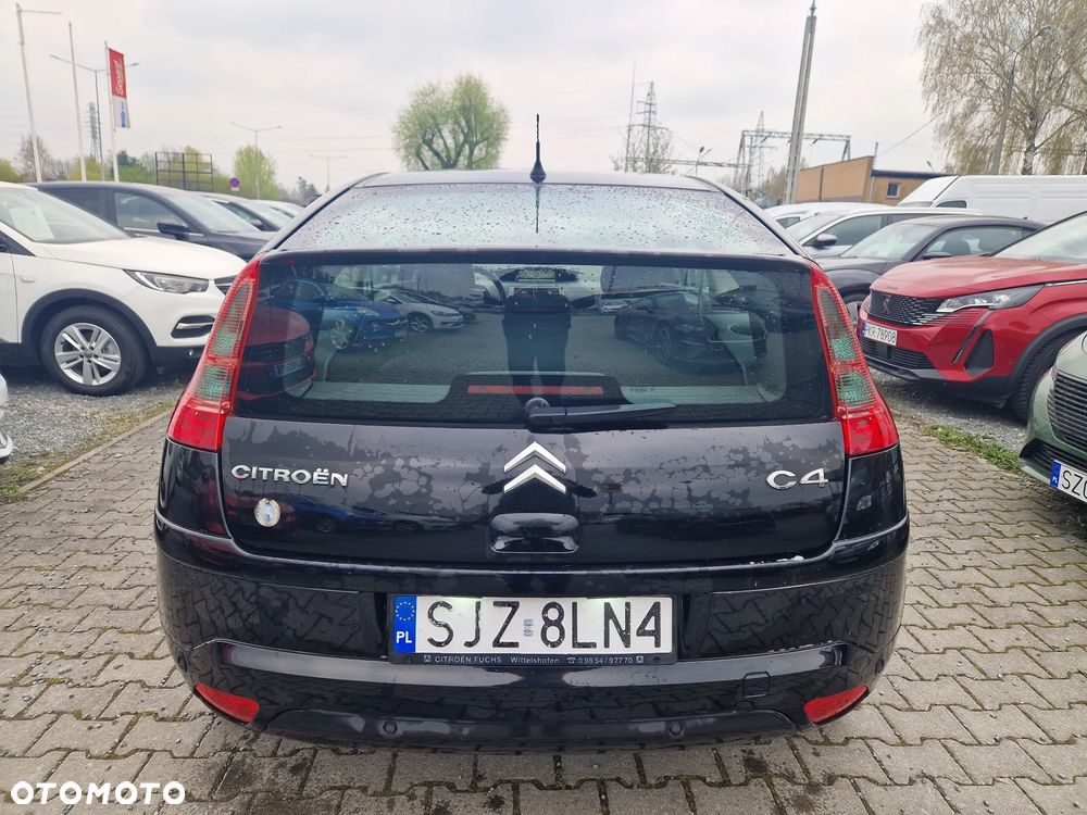 Citroën C4 - 8