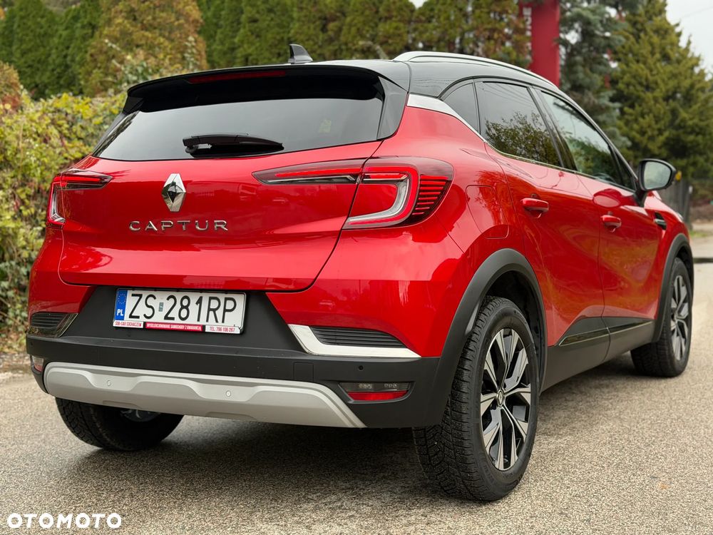 Renault Captur 1.3 TCe mHEV Techno EDC - 4