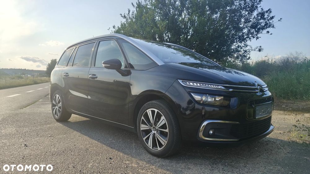 Citroën C4 Picasso 1.6 BlueHDi MoreLife - 1
