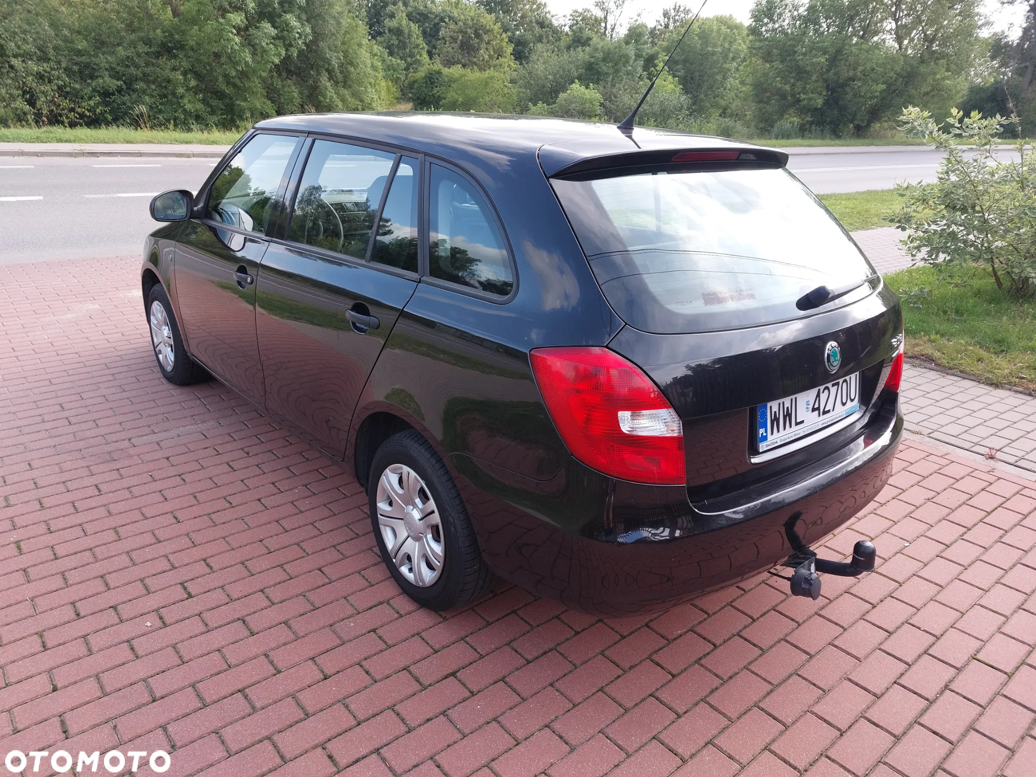 Skoda Fabia 1.6 TDI DPF Classic - 3