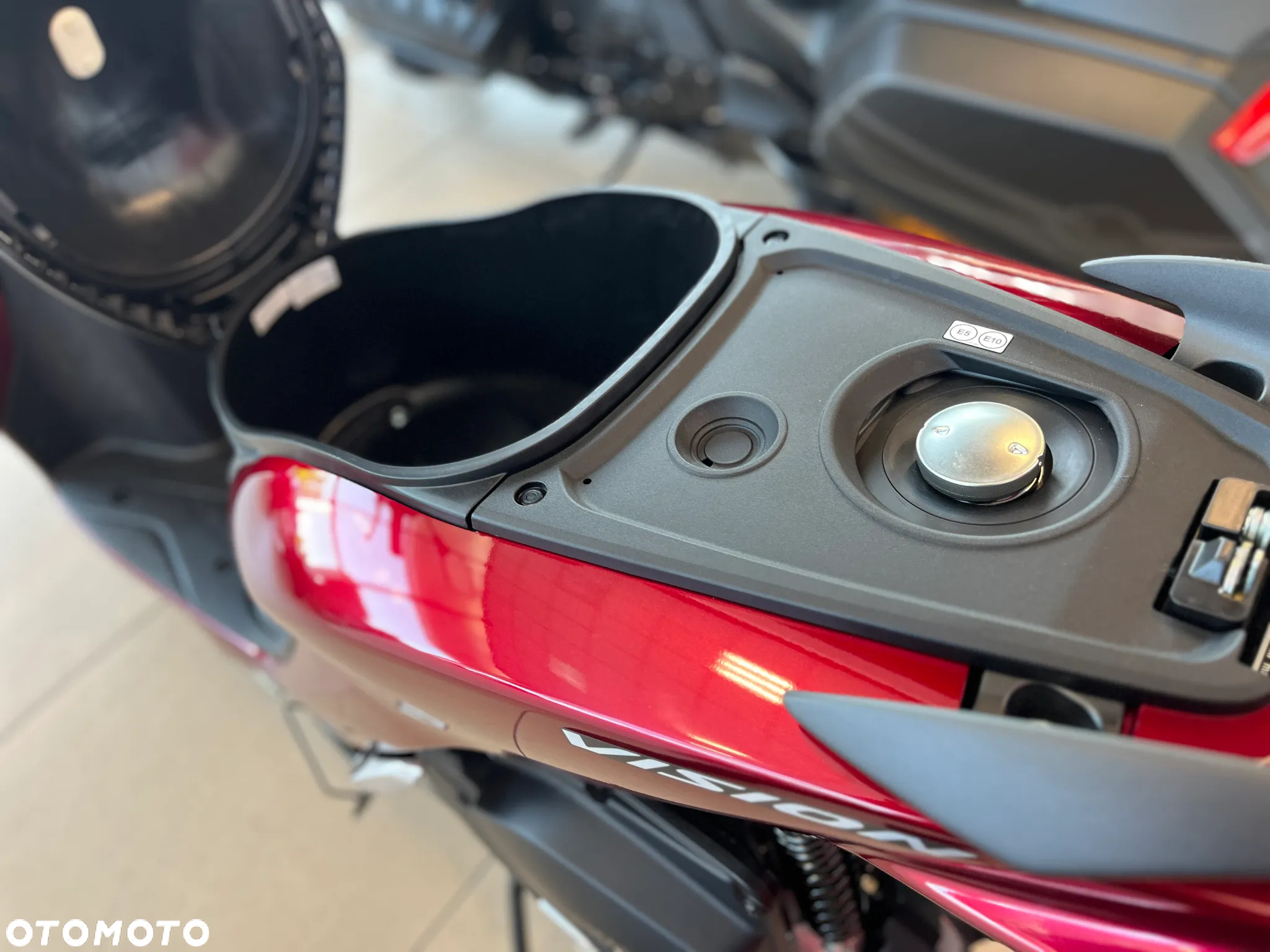 Honda Vision - 6
