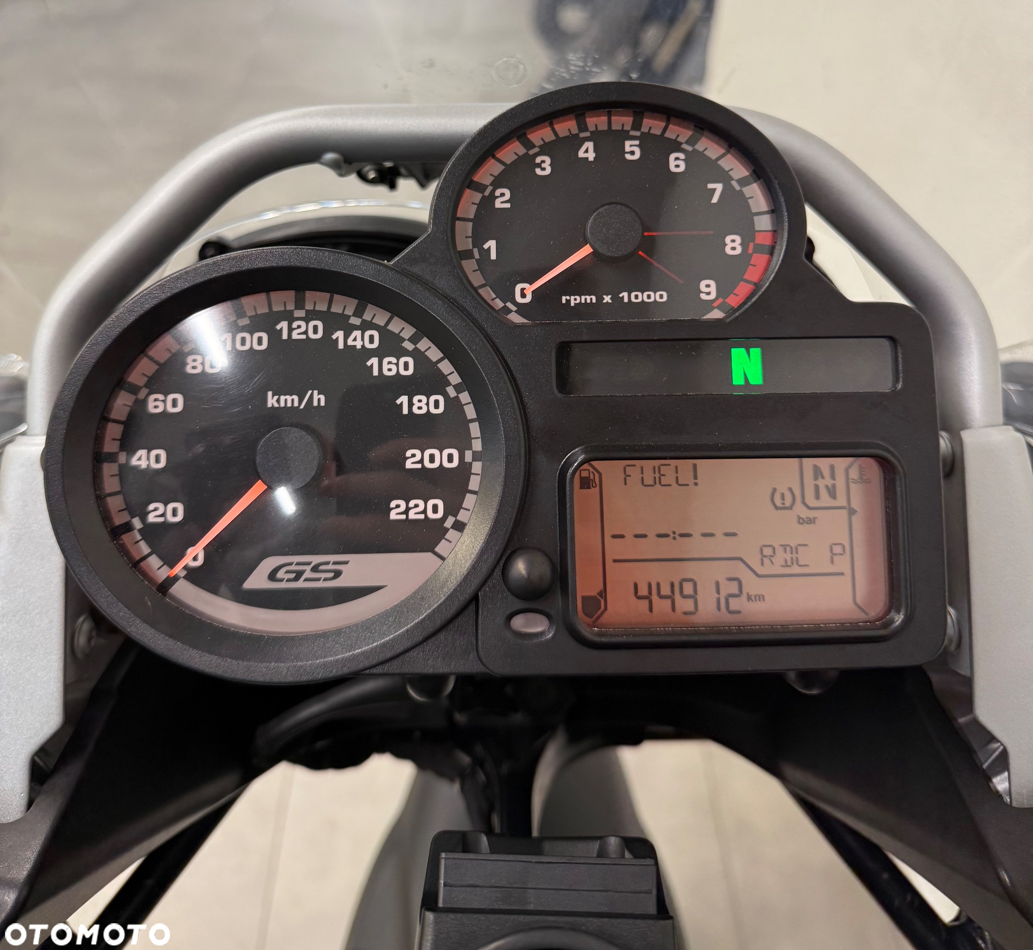 BMW GS - 8
