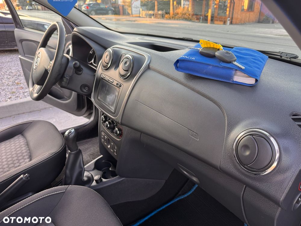 Dacia Sandero - 22