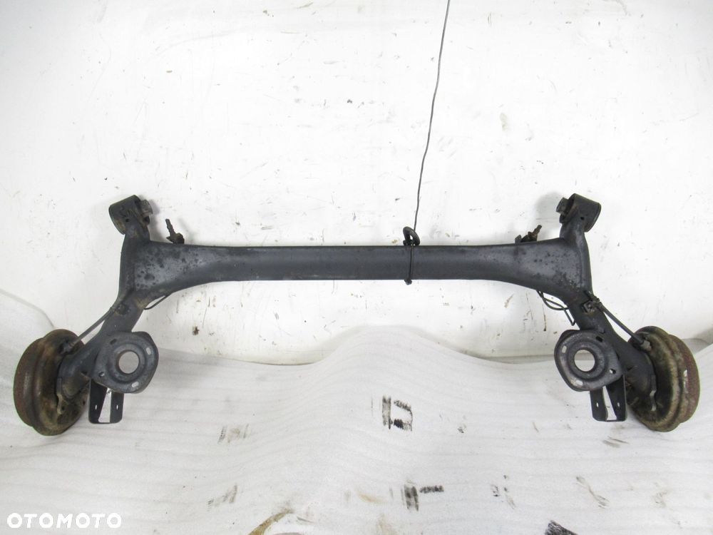 BELKA TYŁ SEAT IBIZA IV - 2