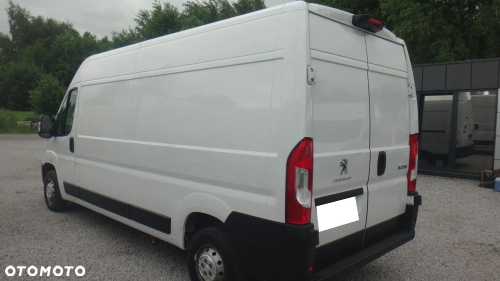 Peugeot Boxer - 4