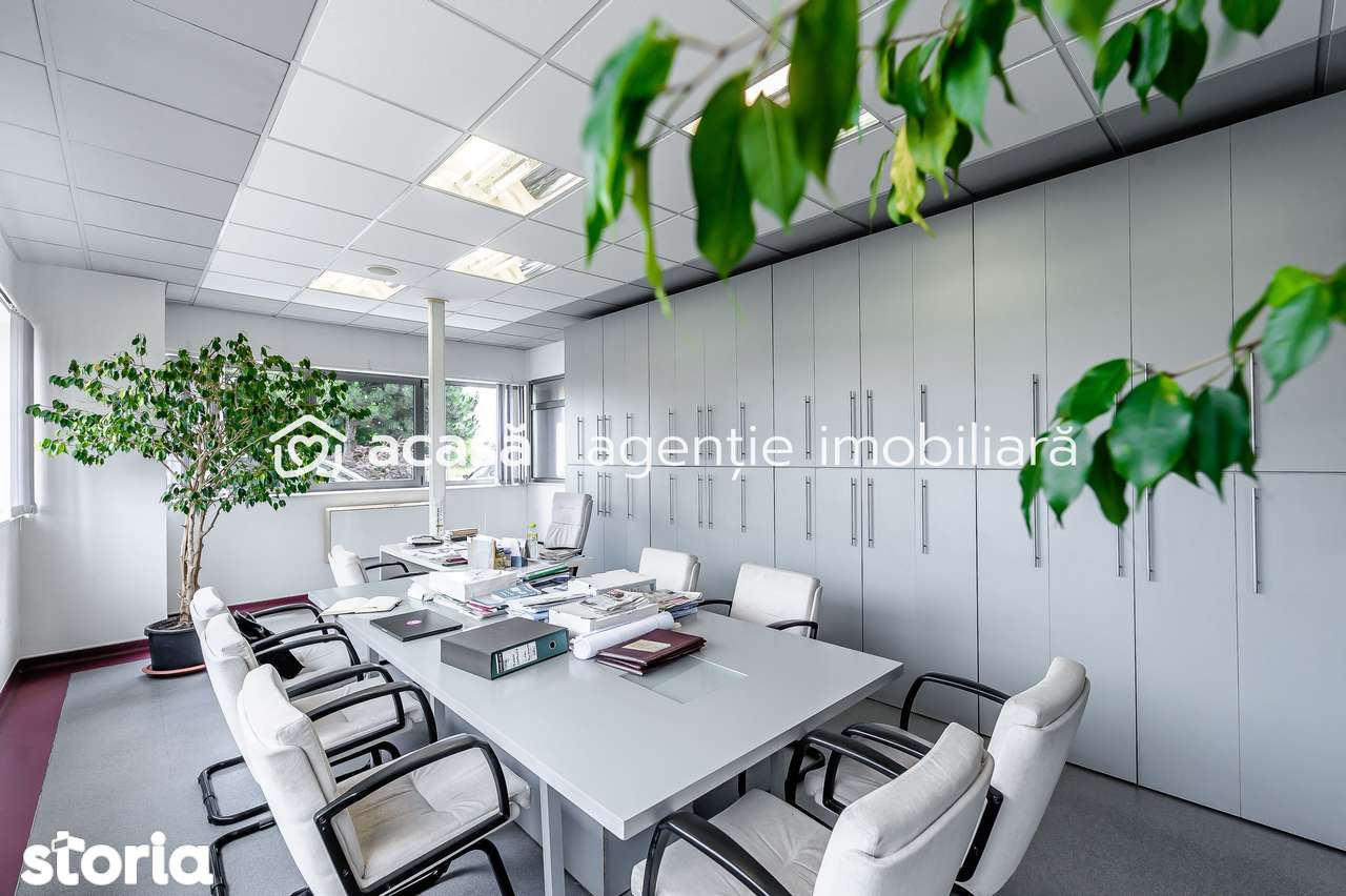 Oportunitate: Hală de producție și depozitare cu birouri în Arad - Imagine principală: 4/20