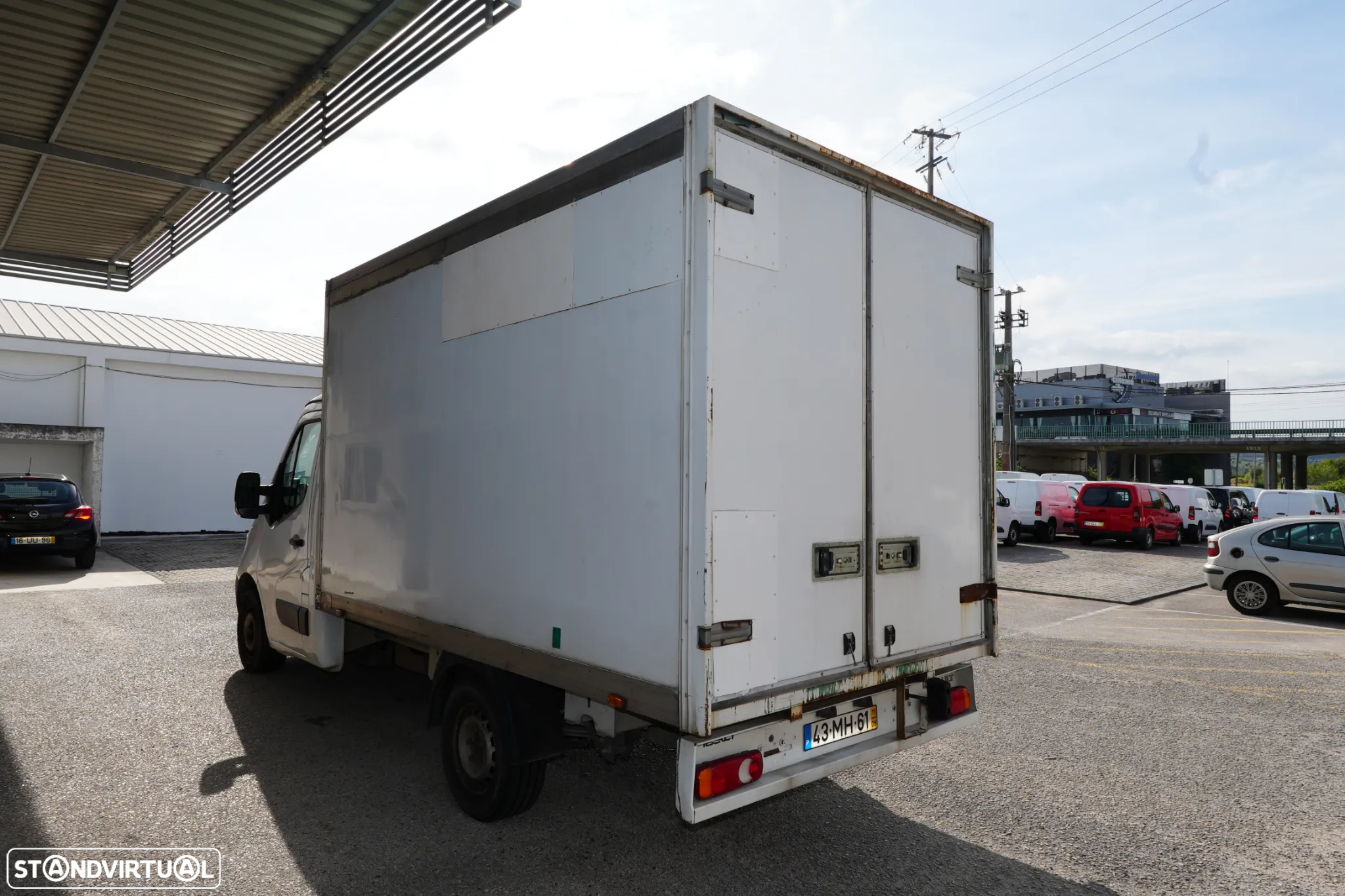Renault Master Contentor 2.3DCI 125cv - 4