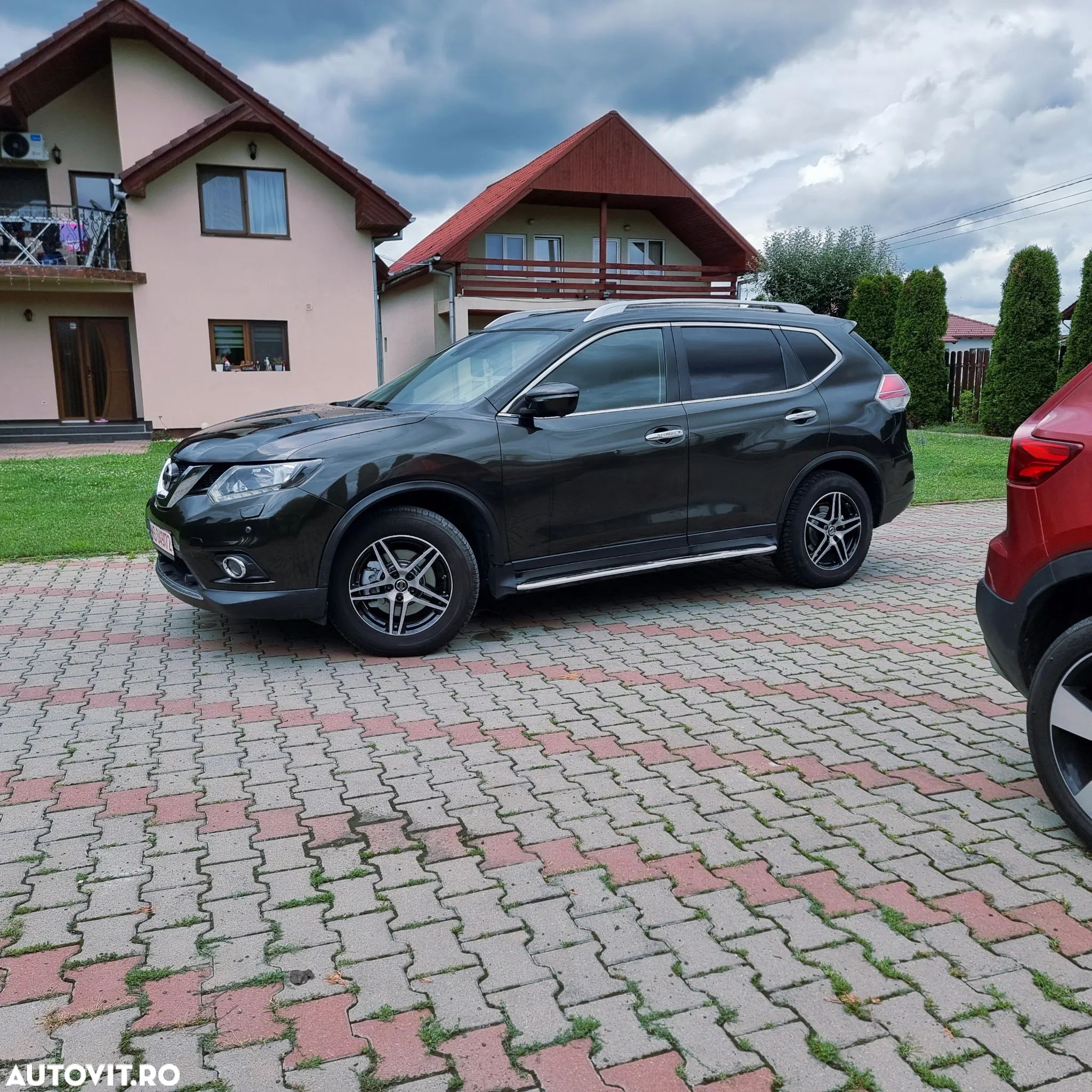 Nissan X-Trail 1.6 dCi Xtronic 360 - 1