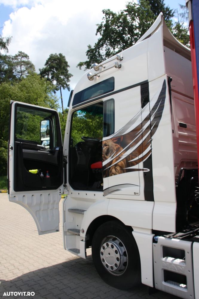 MAN TGX XXL - 3
