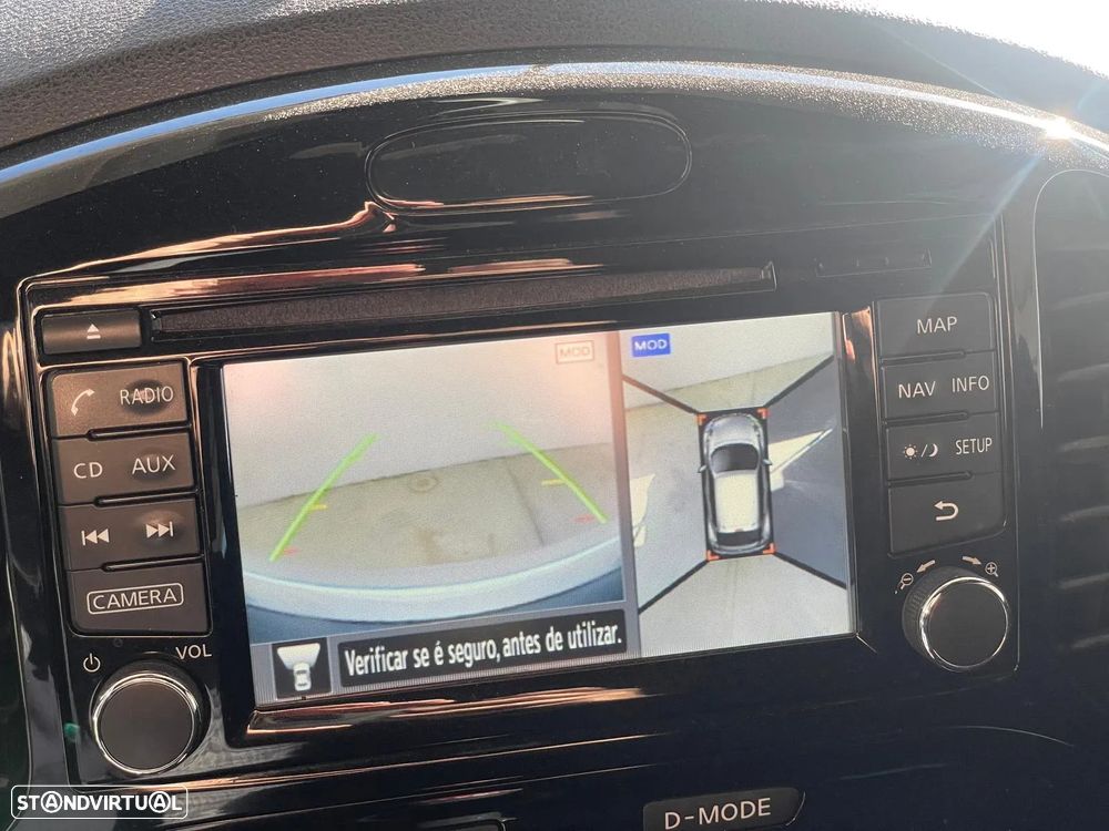 Nissan Juke 1.5 dCi N-Connecta 360+EPI - 13