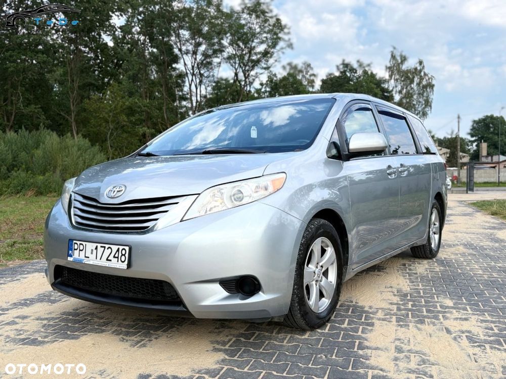 Toyota Sienna 3.5 V6 Limited AWD - 7
