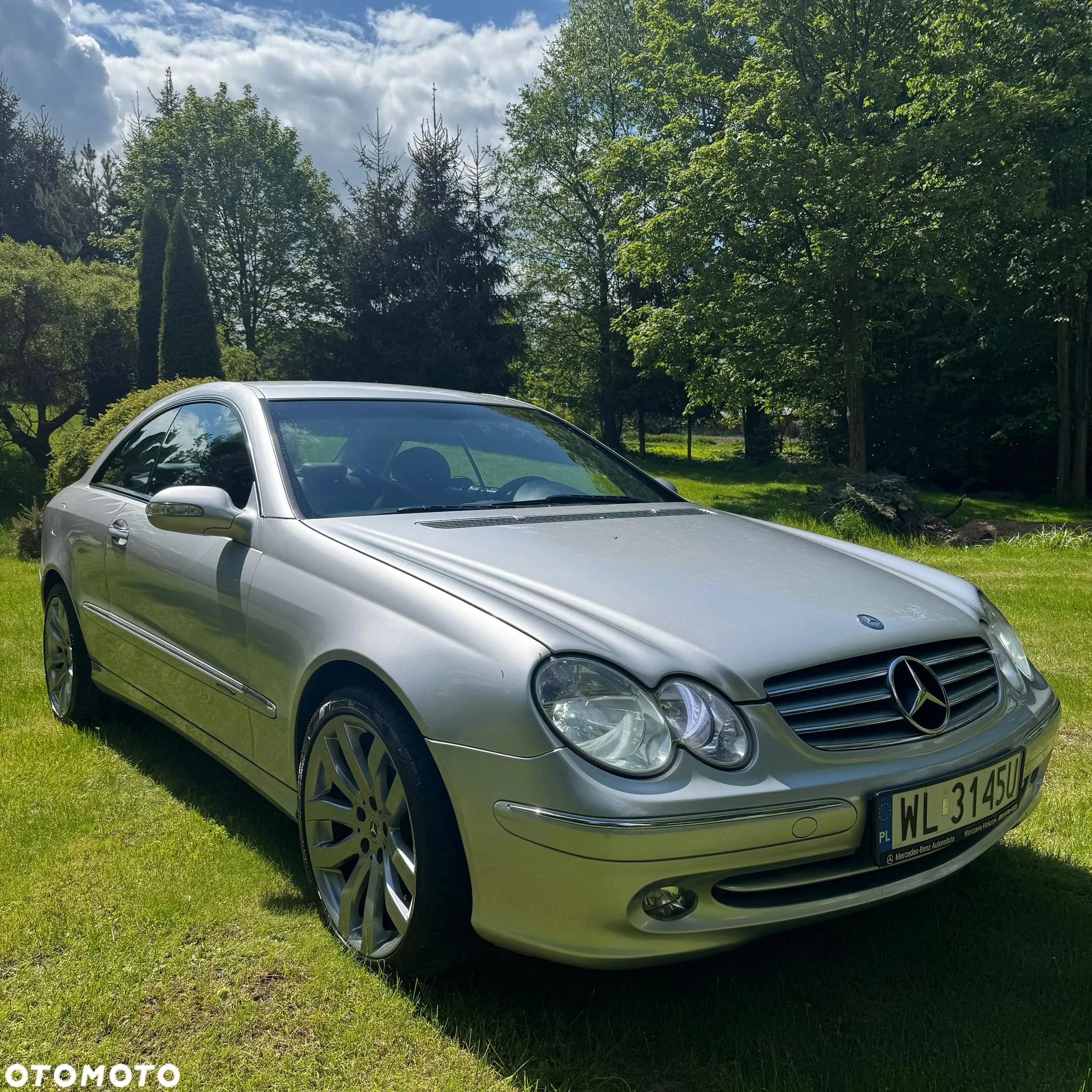 Mercedes-Benz CLK 200 Kompressor Elegance - 2