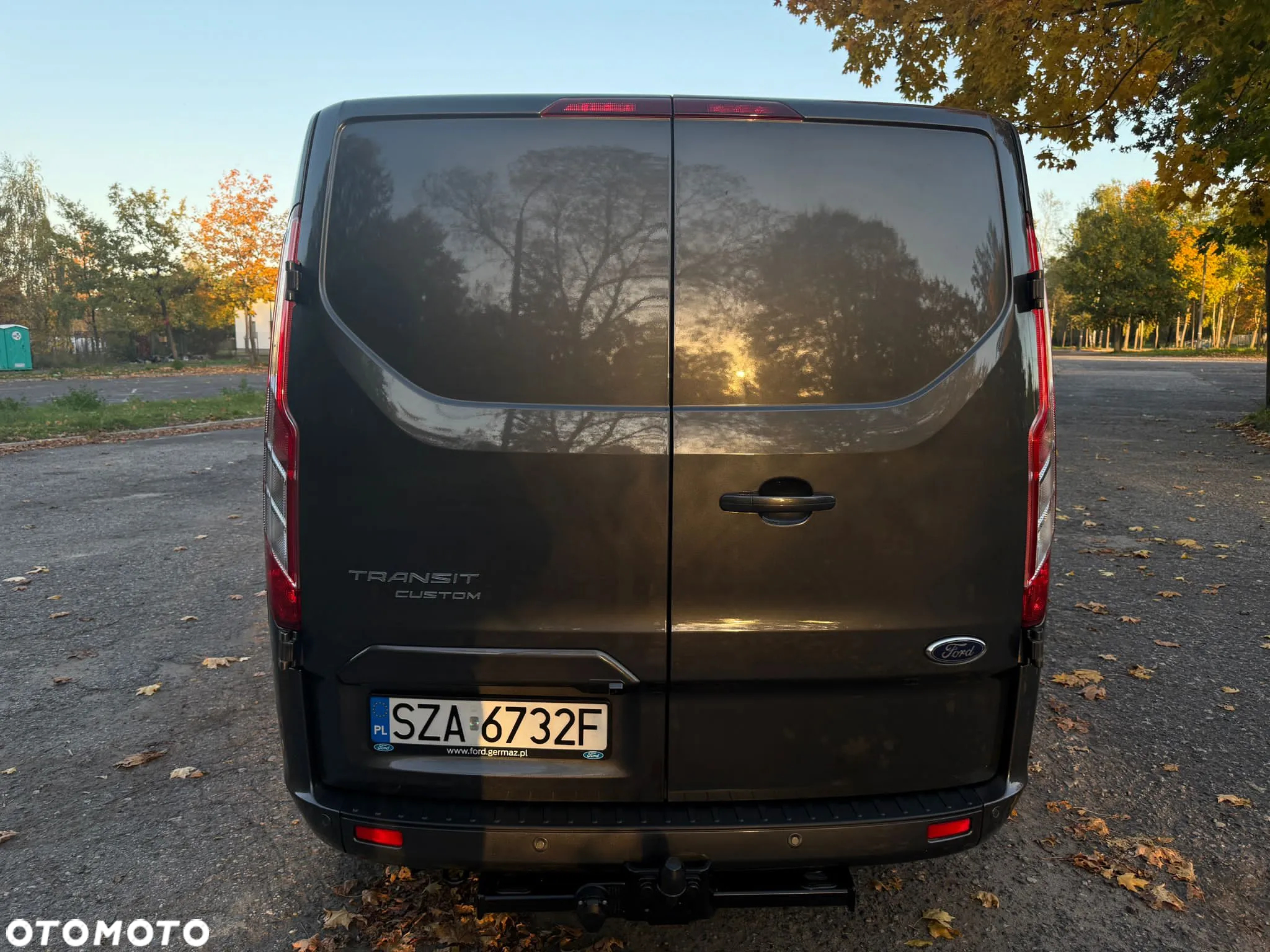 Ford TRANSIT CUSTOM - 5