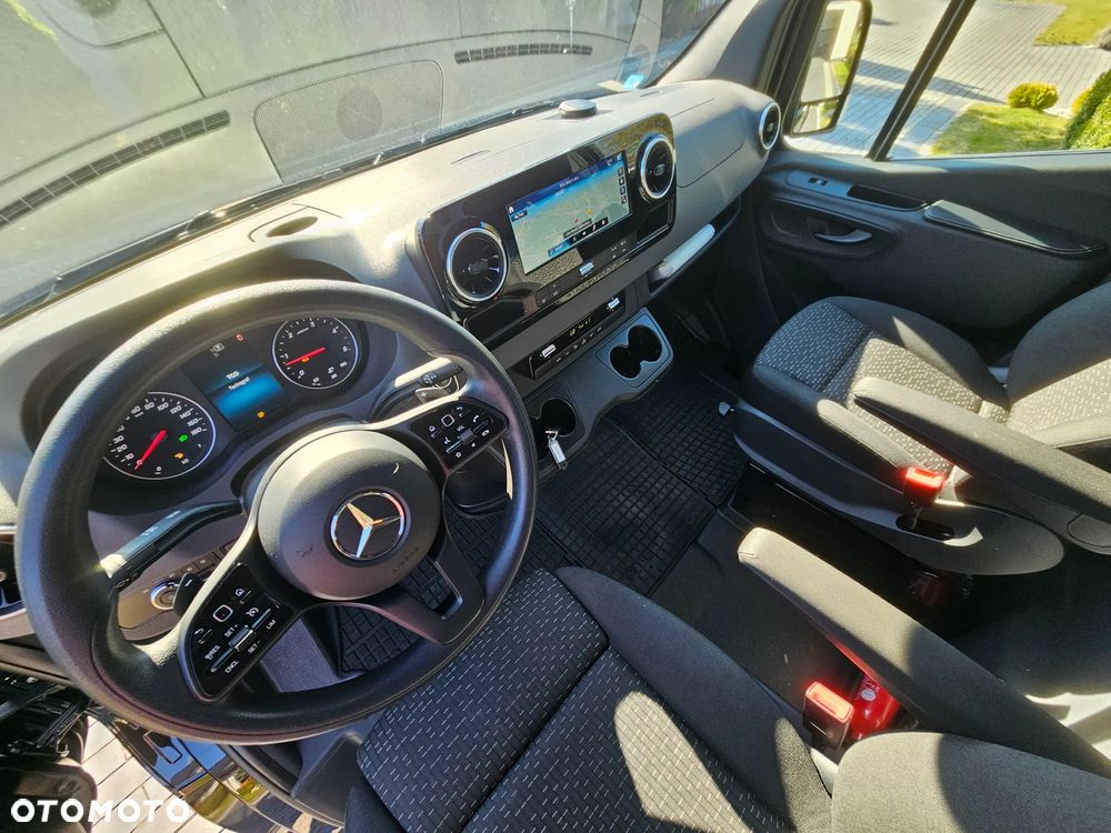 Mercedes-Benz SPRINTER 319 V6 3.0 CDI LAWETA KEGGER AUTOLAWETA! - 22
