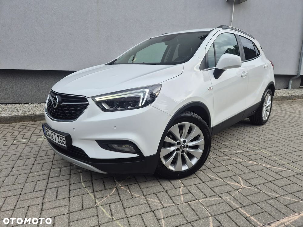 Opel Mokka X 1.4 ECOFLEX Start/Stop Active - 1