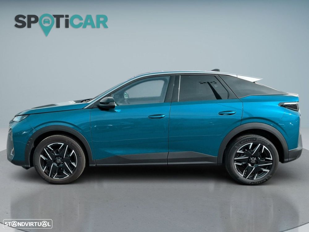 Peugeot 3008 1.2 Hybrid Allure e-DCS6 - 4