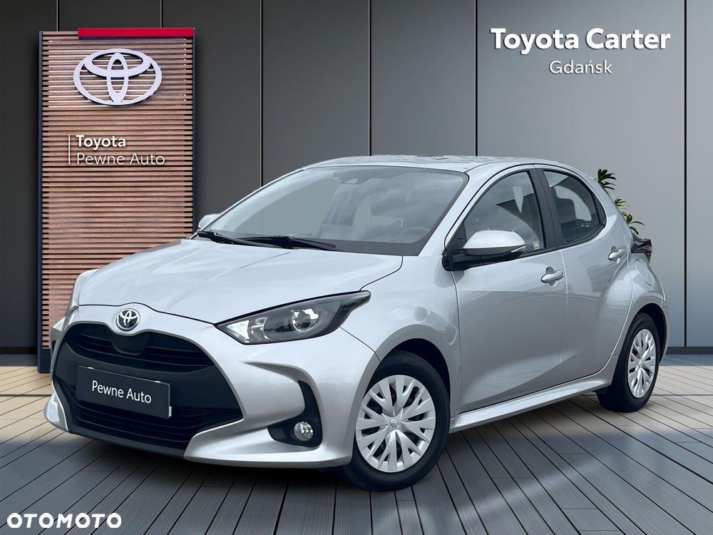 Toyota Yaris Hybrid 1.5 Comfort - 2