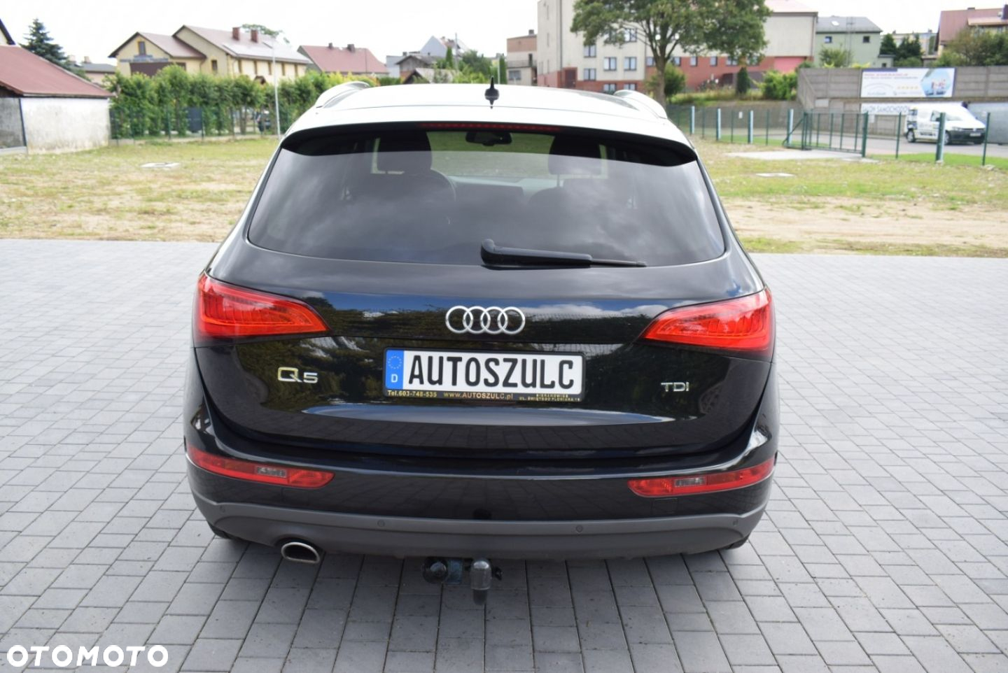 Audi Q5 - 9