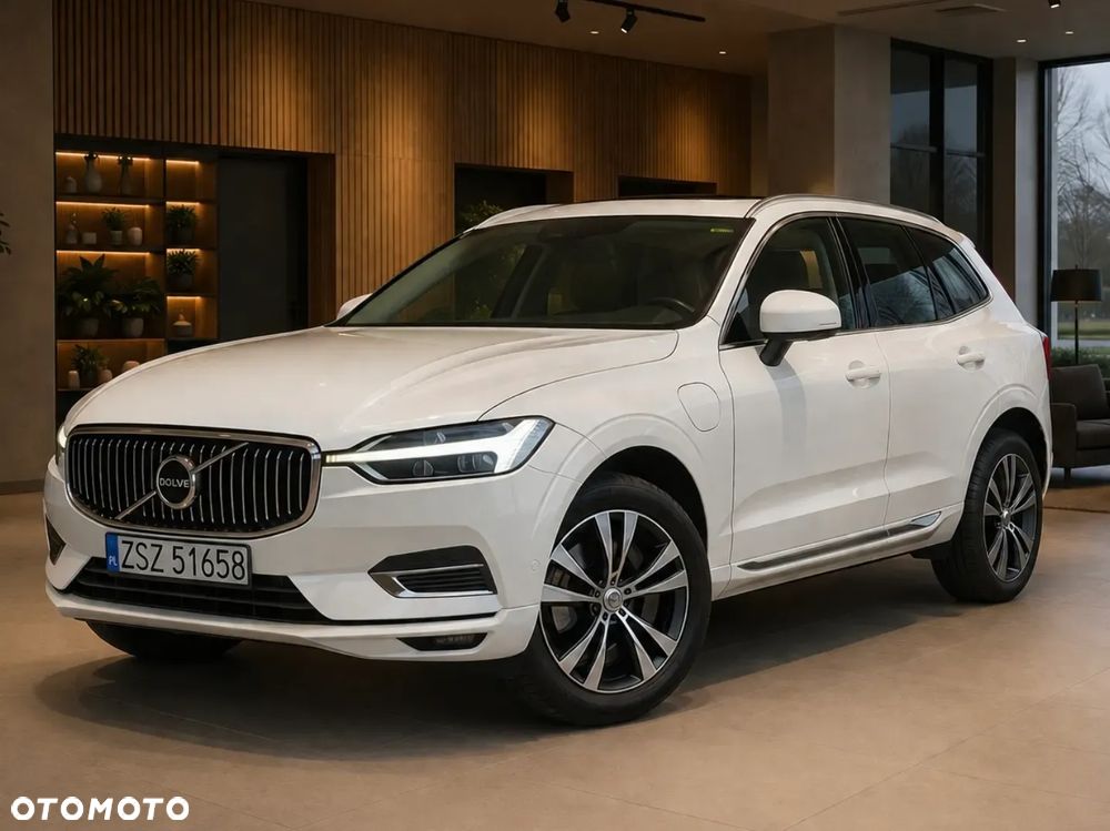 Volvo XC 60 T6 AWD Plug-In Hybrid Inscription - 1