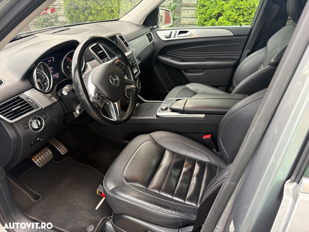 Mercedes-Benz ML - 8
