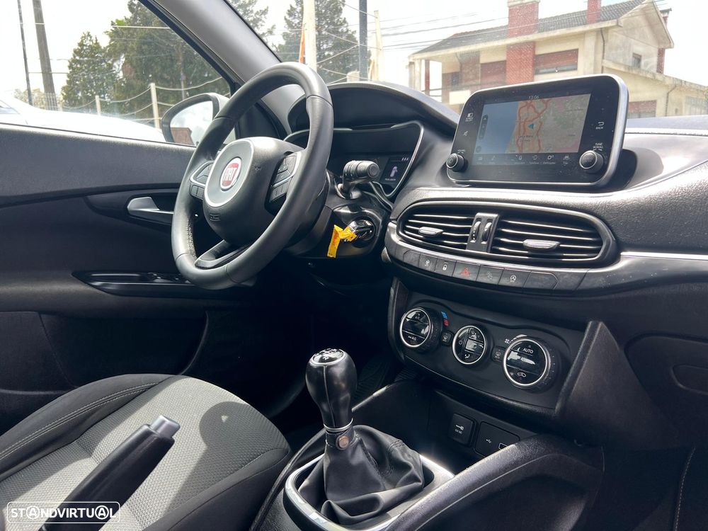 Fiat Tipo 1.3 M-Jet Lounge - 11