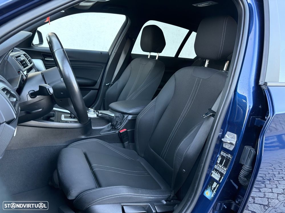 BMW 116 d Line Sport Auto - 22
